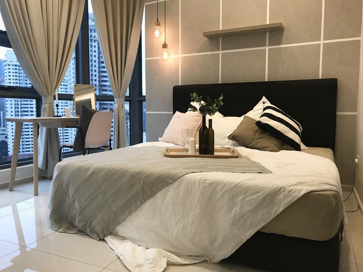 The Robertson Suites Kuala Lumpur Eksteriør billede
