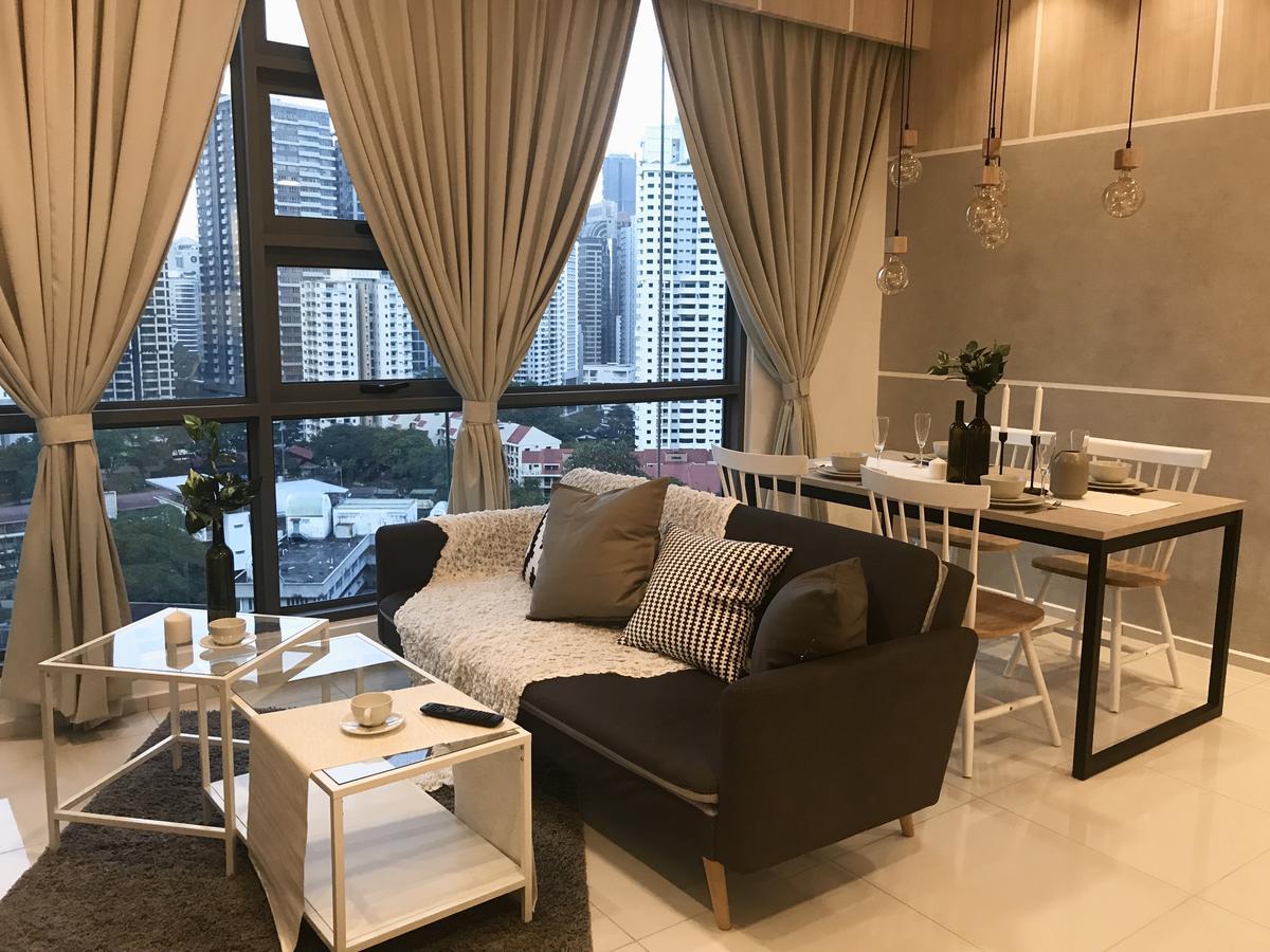 The Robertson Suites Kuala Lumpur Eksteriør billede