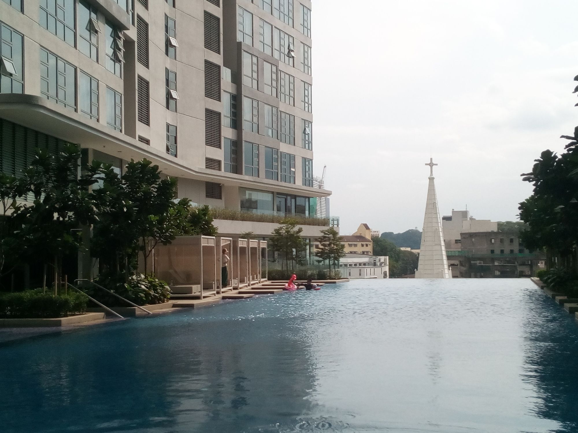 The Robertson Suites Kuala Lumpur Eksteriør billede