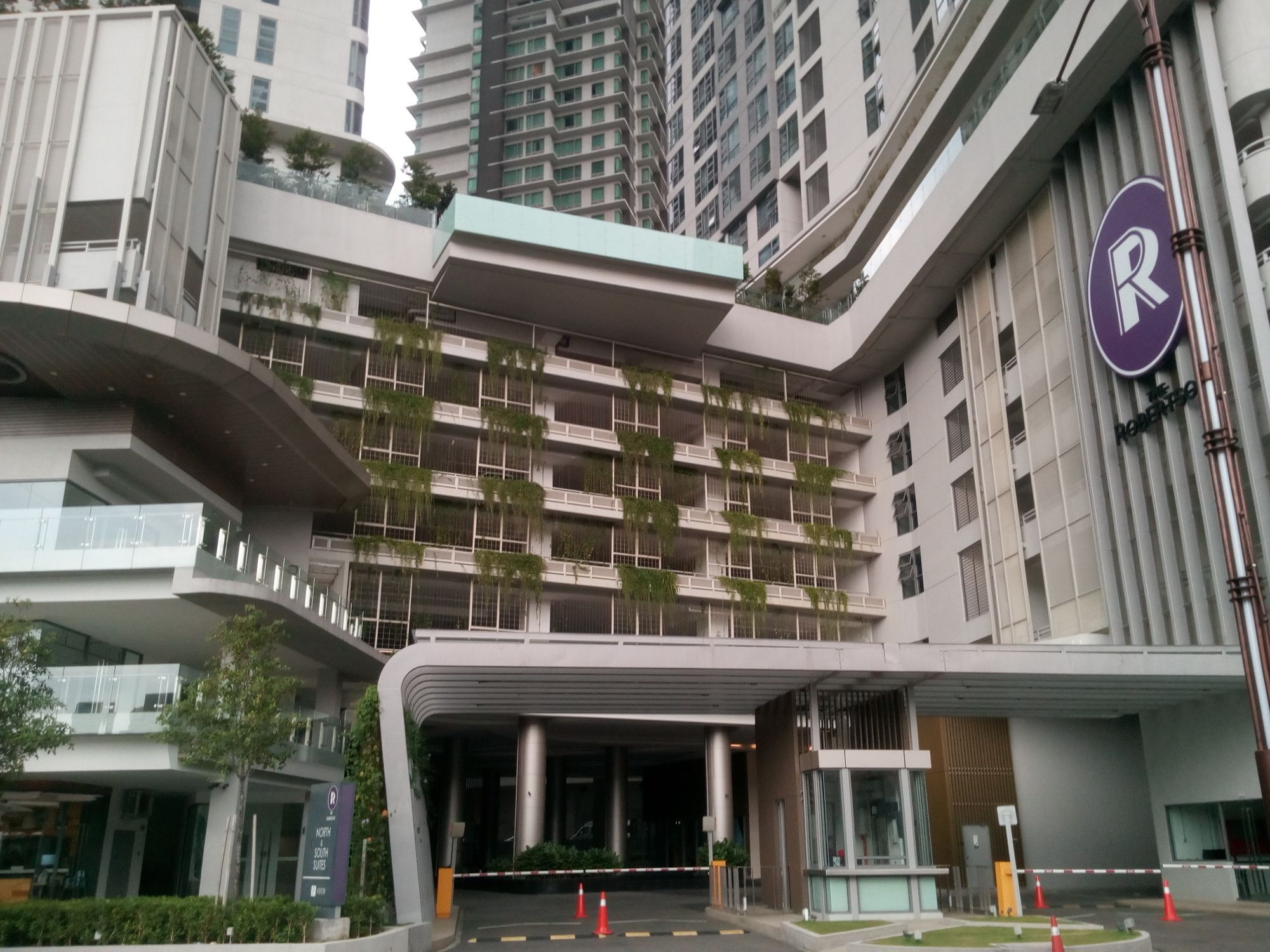 The Robertson Suites Kuala Lumpur Eksteriør billede