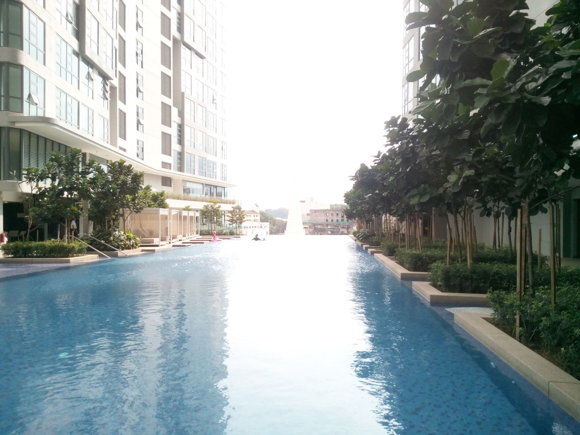 The Robertson Suites Kuala Lumpur Eksteriør billede