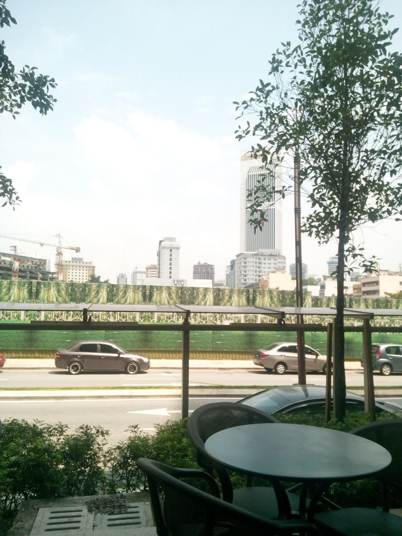 The Robertson Suites Kuala Lumpur Eksteriør billede